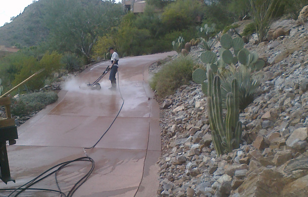 driveway-cleaning-service-gilbert